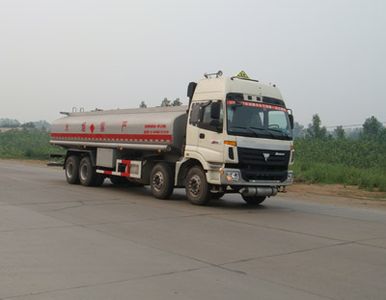 Shenhu  HLQ5317GHYB Chemical liquid transport vehicle