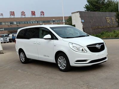 Juchen Ace Car HNY5020XBYB Funeral vehicle