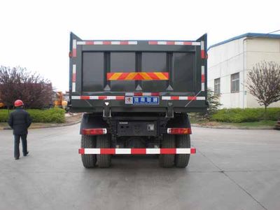 Juntong  JF3311H466QU88 Dump truck