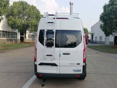 Jianggai brand automobile JX5039XJCZKA6 Inspection vehicle