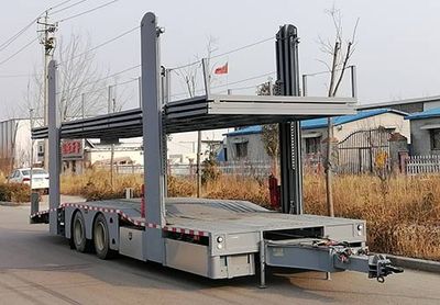 Aotong  LAT9170TCL Central axle vehicle transport trailer