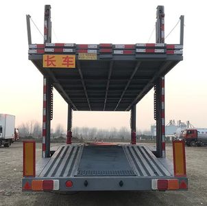 Aotong  LAT9170TCL Central axle vehicle transport trailer