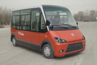 Zhongtong Automobile LCK6471Q4 Light Bus