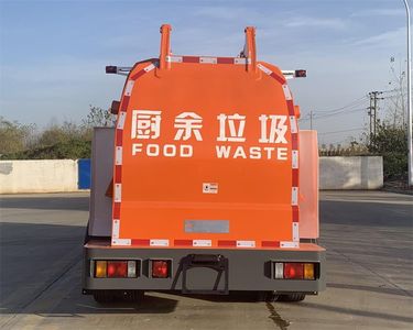 Huanke Deheng brand automobiles LDH5110TCAQL Kitchen waste truck