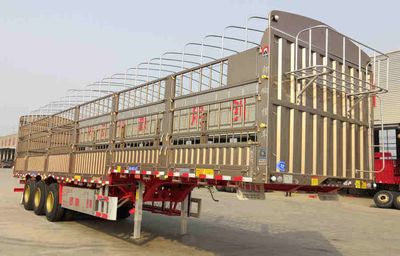 Luoxiang  LXC9405CCYE Gantry transport semi-trailer