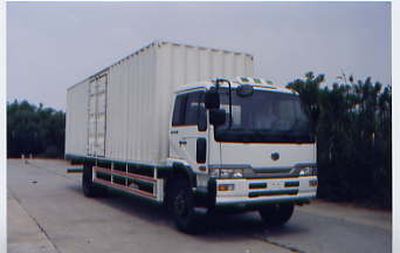 Chunlan  NCL5100XXYC Box transport vehicle