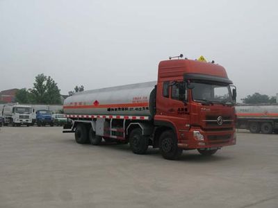 Qintai  QT5312GJYT8 Refueling truck