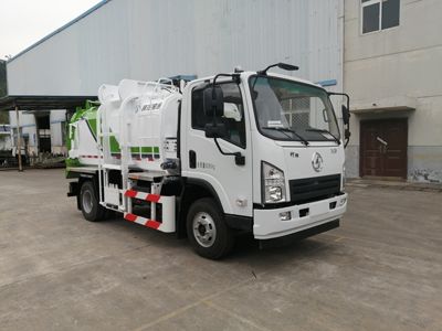 Shaanxi Automobile SBT5086TCA9A1 Kitchen waste truck