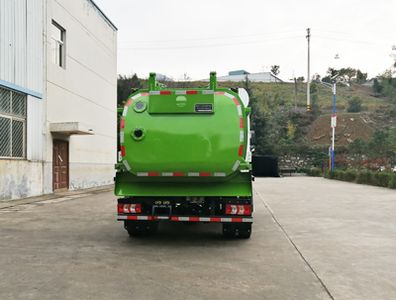 Shaanxi Automobile SBT5086TCA9A1 Kitchen waste truck