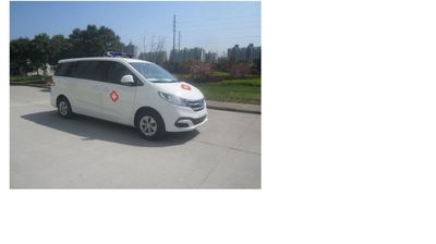 Datong  SH5031XJHC1A ambulance