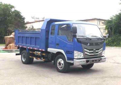 Jinbei  SY3045BLVQ Dump truck