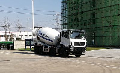 Ruijiang  WL5311GJBDFG6A0 Concrete mixing transport vehicle