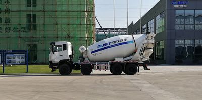 Ruijiang  WL5311GJBDFG6A0 Concrete mixing transport vehicle