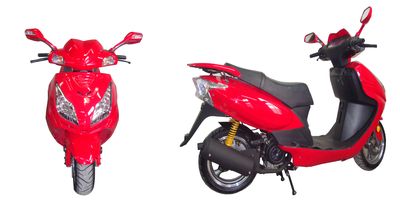 Wangye  WY150T3C Two wheeled motorcycles