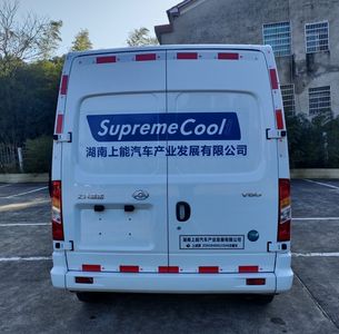 Shangcheng  XSN5040XLCSH6 Refrigerated truck