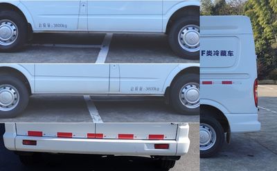 Shangcheng  XSN5040XLCSH6 Refrigerated truck