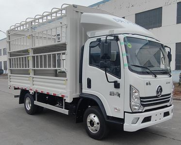 Shaanxi Automobile YTQ5041CCYKH334 Grate type transport vehicle