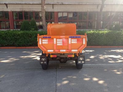 Shifeng  7YP1175DW2N4 Self dumping tricycle