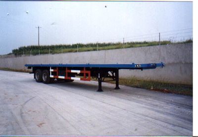 Yangtian  CXQ9160TJZP Container transport semi-trailer