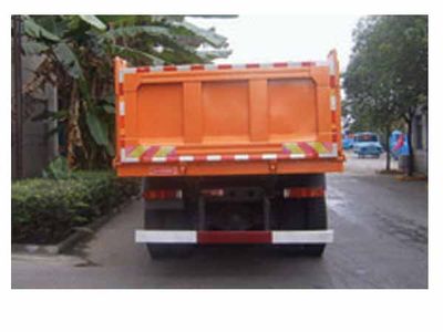 Dayun  DYX3311DA42WPD3D Dump truck