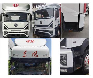 Dongfeng  EQ5187CCYL9TDGAC Grate type transport vehicle