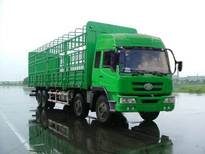 Wuyi FJG5240CLXYKGrate type transport vehicle