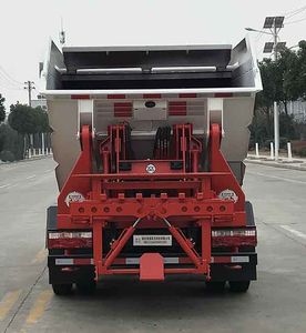 Emperor Environmental Sanitation  HDW5072ZZZH6 Hydraulic Lifter Garbage truck 