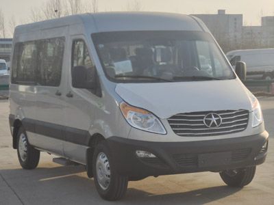 Jianghuai brand automobiles HFC6541K1M4DS multi-purpose vehicle 