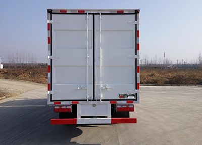 Chufeng  HQG5043XXYGD5 Box transport vehicle