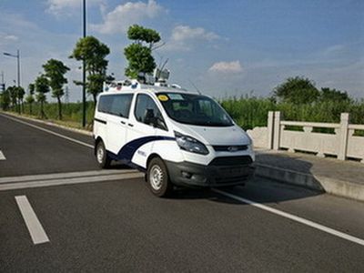 Shentan  JYG5030TXU Patrol vehicle