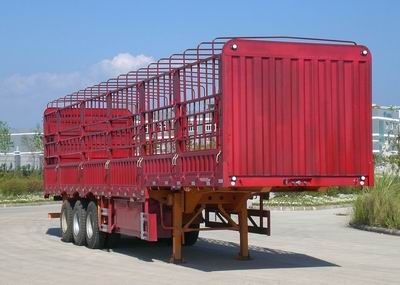 Nanming  LSY9404C Gantry semi-trailer