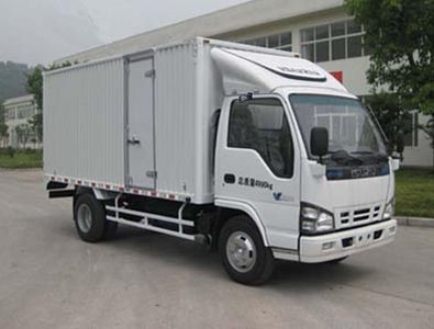 Qingling  QL5042XXYA1HAJ Box transport vehicle