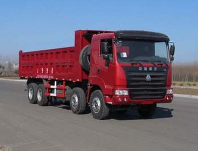 Shengyue SDZ3315ZZ3065Dump truck