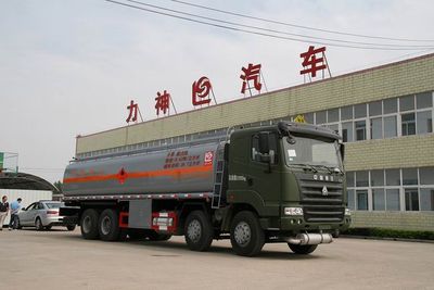 Xingshi  SLS5316GHYZ Chemical liquid transport vehicle