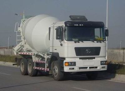 Shaanxi Automobile SX5254GJBJR384XC Concrete mixing transport vehicle