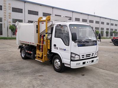 Yinbao  SYB5070TCAE5 Kitchen waste truck