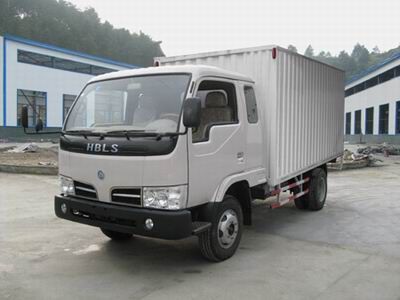 Lishen  XC5815PX2 Box type low-speed truck