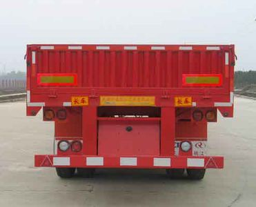 CIMC ZJV9407RJ Semi trailer