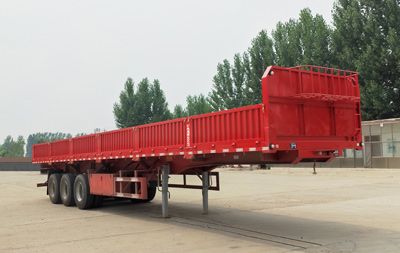 Zhongyuan  ZYF9400Z tipping chassis 