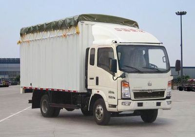 Haoluo  ZZ5047CPYC3413D144 Peng style transport vehicle