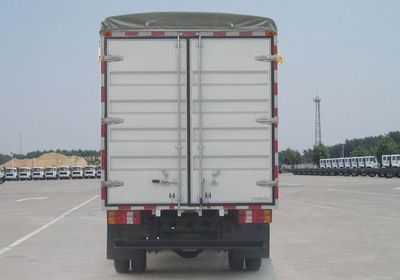 Haoluo  ZZ5047CPYC3413D144 Peng style transport vehicle