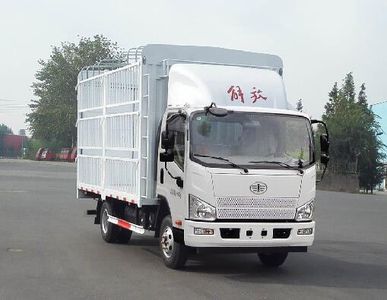 Jiefang Automobile CA5046CCQP40K2L1E5A84 Livestock and poultry transport vehicles