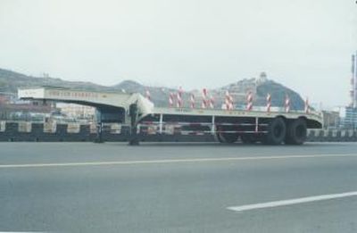 Tai Chi  CDG9380EC Semi trailer