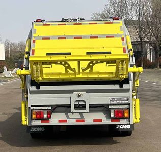 XCMG  DXA5081ZYSQ6 Compressed garbage truck