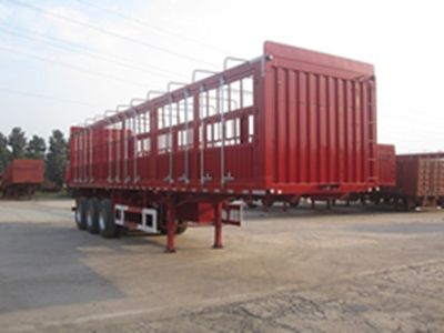 Old Yu HMV9371CCYGantry transport semi-trailer