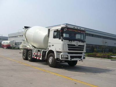 Huayuda  LHY5253GJB Concrete mixing transport vehicle