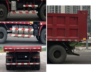 Shaanxi Automobile SX32586R404TL Dump truck