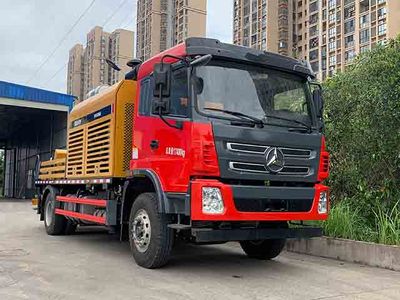 Sany  SY5173THBF Vehicle mounted concrete pump truck