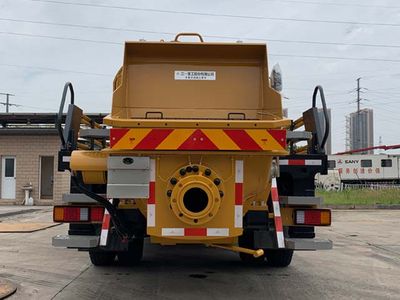 Sany  SY5173THBF Vehicle mounted concrete pump truck