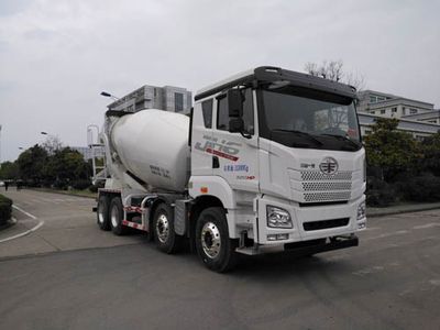 Tonghua  THT5319GJB13FH Concrete mixing transport vehicle